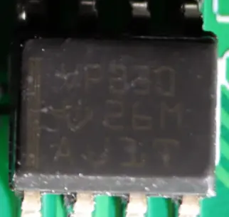 3.3V CAN bus transceiver (Photo 256)