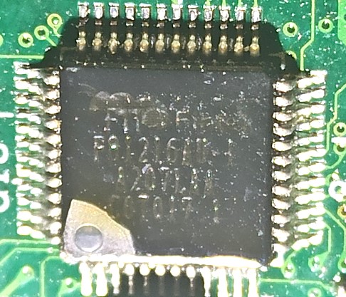 Integrated chip