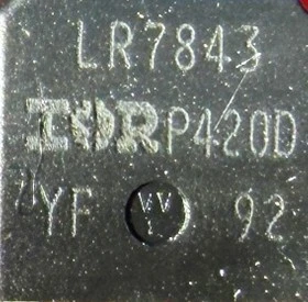 N-канальний MOSFET