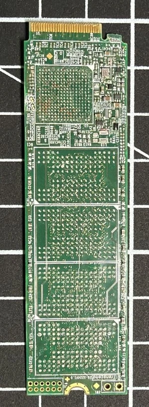 SSD-накопичувач NVMe