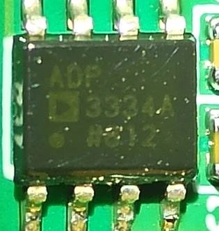 Voltage Stabilization Chip (Voltage Regulator, Input 2.6V to 11V, Dropout 200mV, Output 1.5V to 10V/500mA, SOIC-8)