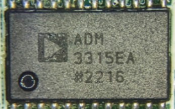 Serial Port Transceivers