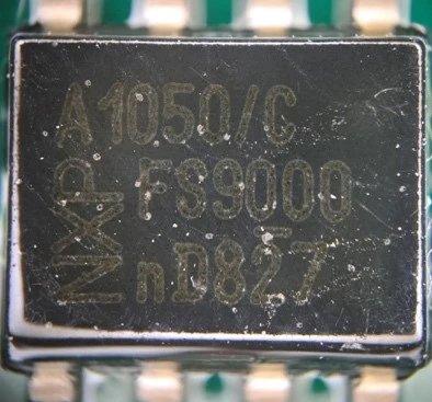 Ізолятор CAP CER 0,1 мкФ 50 В Y5V AXIAL