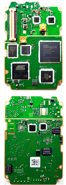 Microcontroller