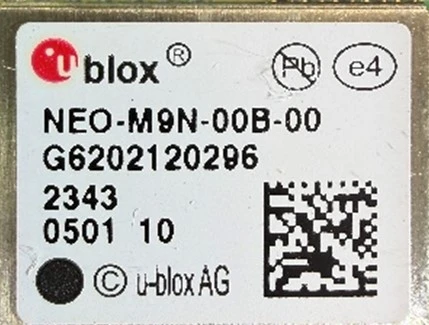 GNSS module