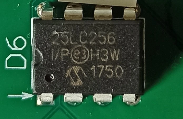 Microcircuit (Photo 256)