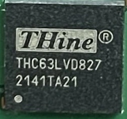 LVDS transmitter