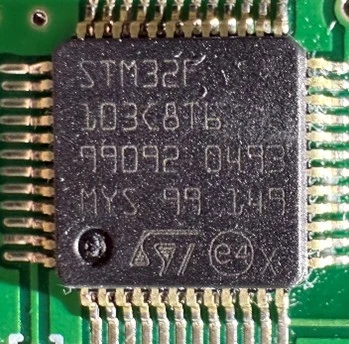 Microcontroller 32-bit
