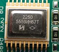 Manchester Code Transceiver (Photo 256)