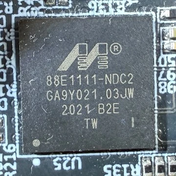 Ethernet трансивер
