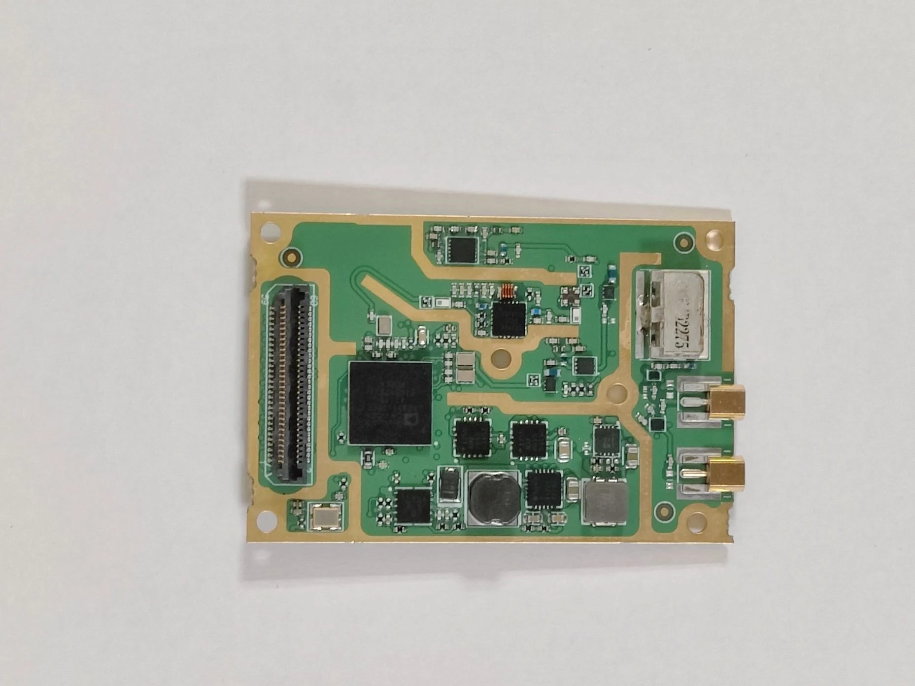 High frequency transceiver