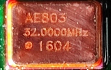 Oscillator AE 803 Series