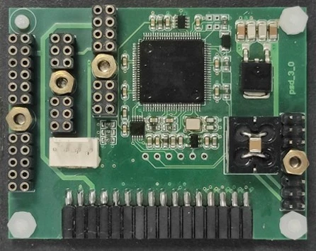 Microcontroller