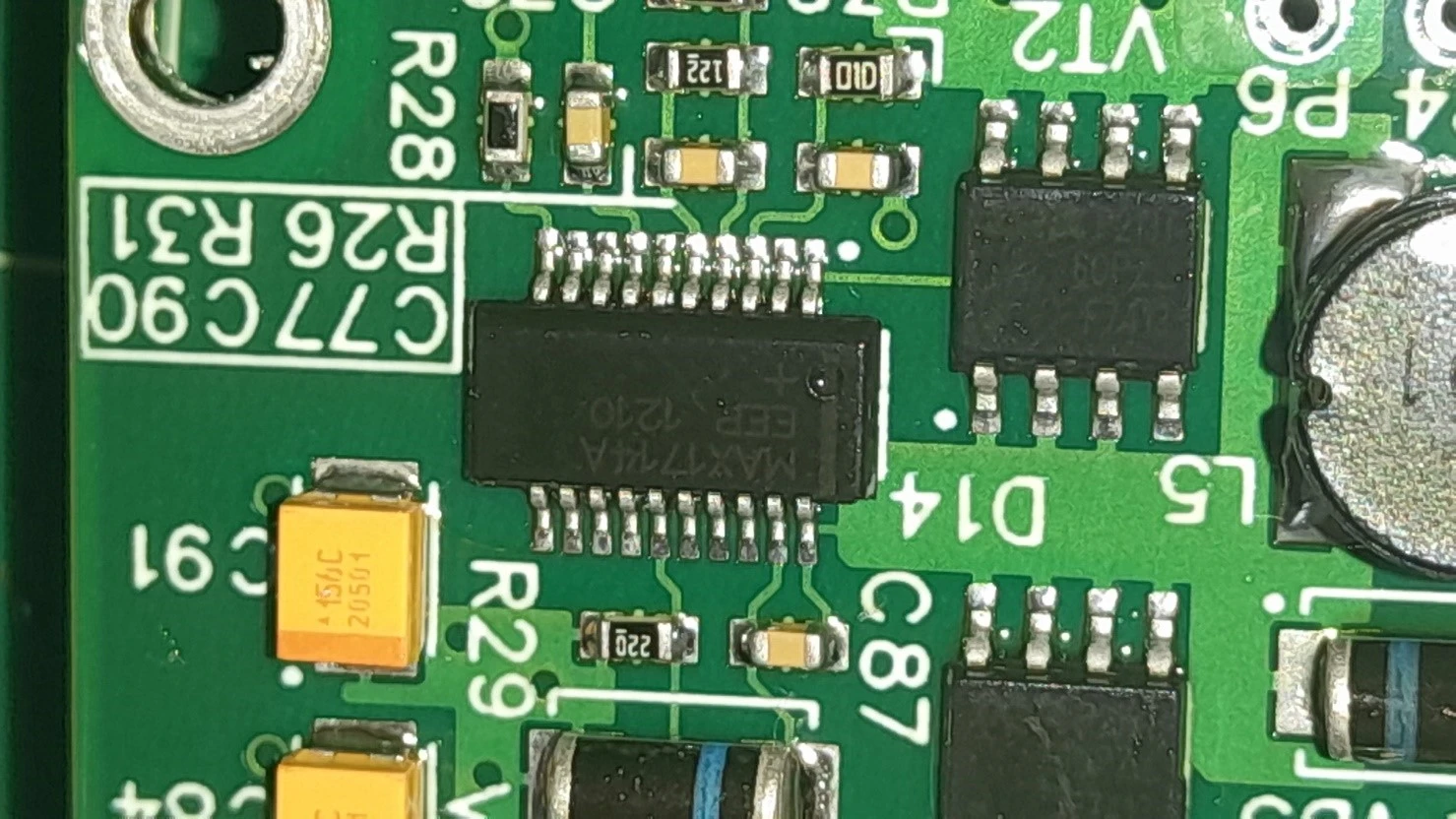 Microcircuit