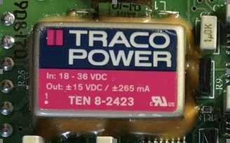 TRACO POWER