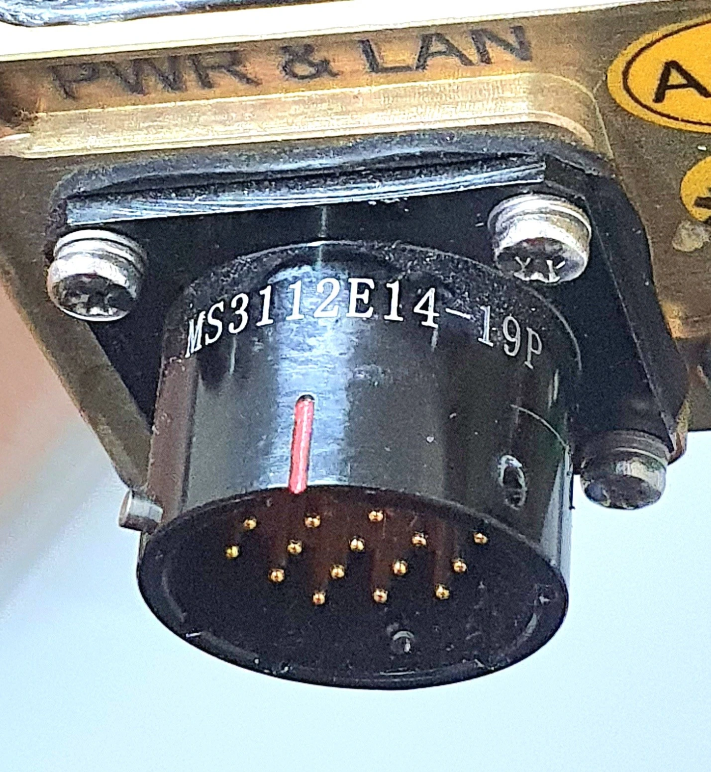 Plug connector (Photo 256)