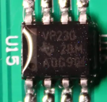 3.3V CAN bus transceiver (Photo 256)