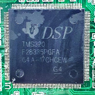  Digital signal processor