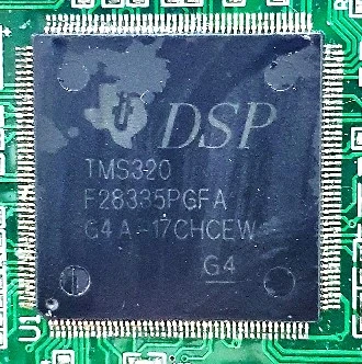 Digital signal processor