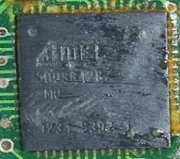  8-bit microprocessor