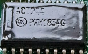 Octal buffer/line driver with 3-bit outputs