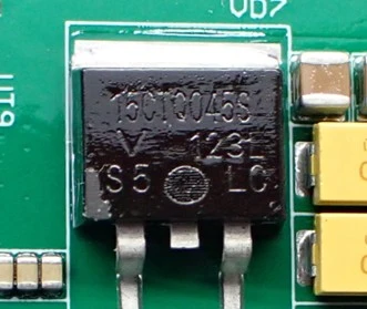 High Performance Schottky Rectifier
