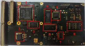 Microcircuit (Photo 256)