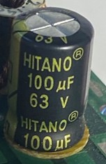 Electrolytic capacitor
