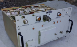  Broadband RF transistor