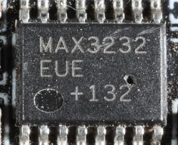 RS232 передатчик