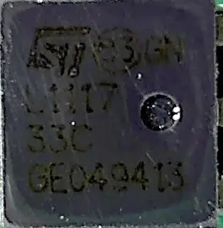 Linear voltage regulator