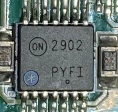 Microcircuit (Photo 256)