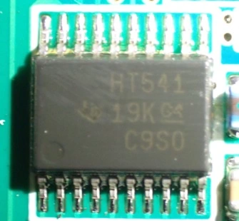 Octal Buffer and Line Driver With 3-State Outputs