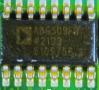 Analogue multiplexer (Photo 256)