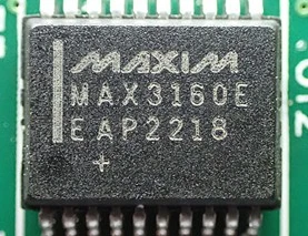 Многопротокольный приемопередатчик RS-232/RS-485/RS-422
