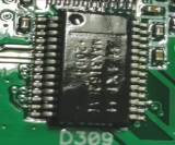  Interface converter microcircuit