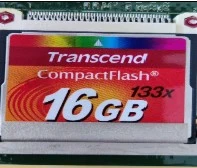 Memory Card Transcend (Photo 256)