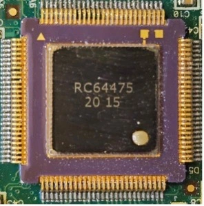 RISC-controller (Photo 256)