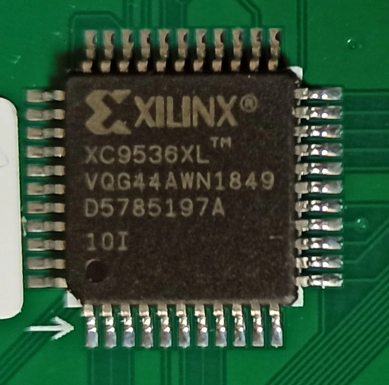 Microcircuit (Photo 256)