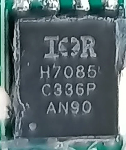 N-канальний MOSFET