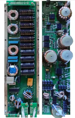 Power management microcircuit