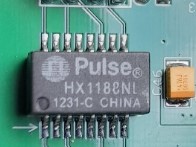 Ethernet module