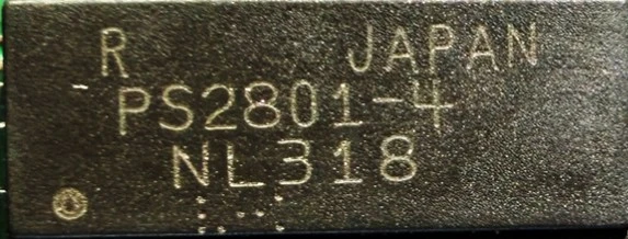 Optocoupler (Photo 256)
