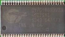 Microcircuit (16-megabit static RAM)