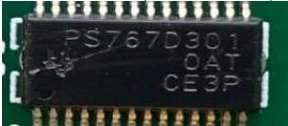 A linear regulator with two outputs and a small drop (Photo 256)