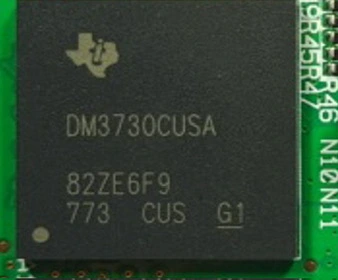 ARM processor