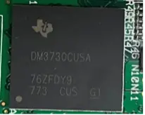 High-performance digital media processor (Photo 256)