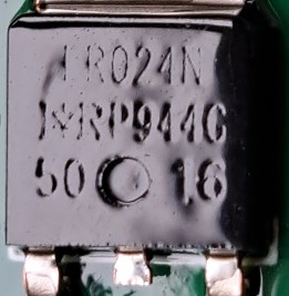 Силовий МОП-транзистор