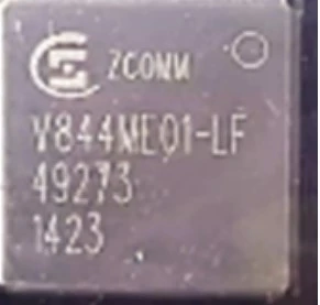 Voltage-controlled oscillator surface-mount module (Photo 256)