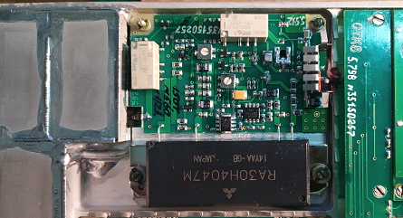  Operational amplifier